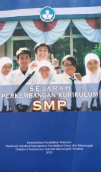Sejarah Perkembangan Kurikulum SMP