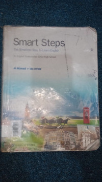 Smart Steps : The Smartest Way to Learn English