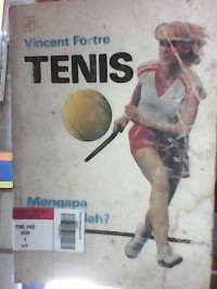 Tenis Mengapa Anda Kalah