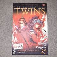 The Impeccable Twins (Menantang Kekuatan Langit Bagian Awal)