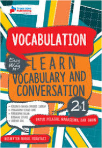 Vocabulation Easy Way to Learn Vocabulary and Conversation