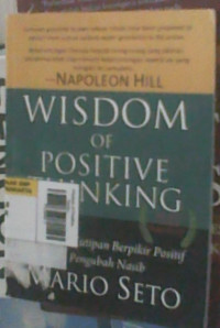 Wisdom of Positive Thinking