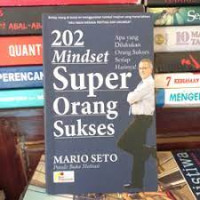 202 Mindset Super Orang Sukses