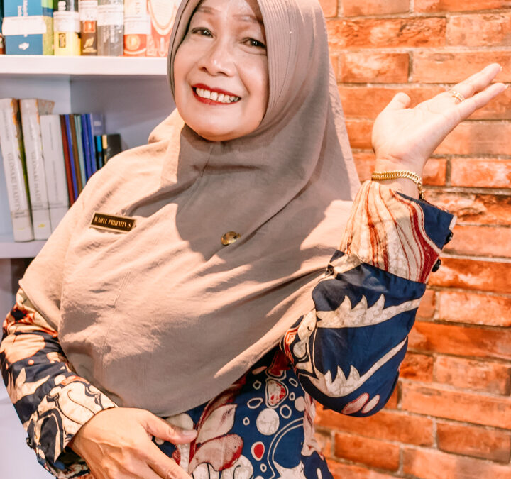 Wahyu Prihatin Sayekti, S.Pd