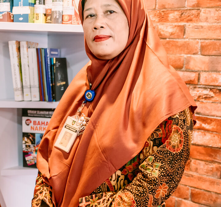 Siti Martabatul Aliyah, S.Pd