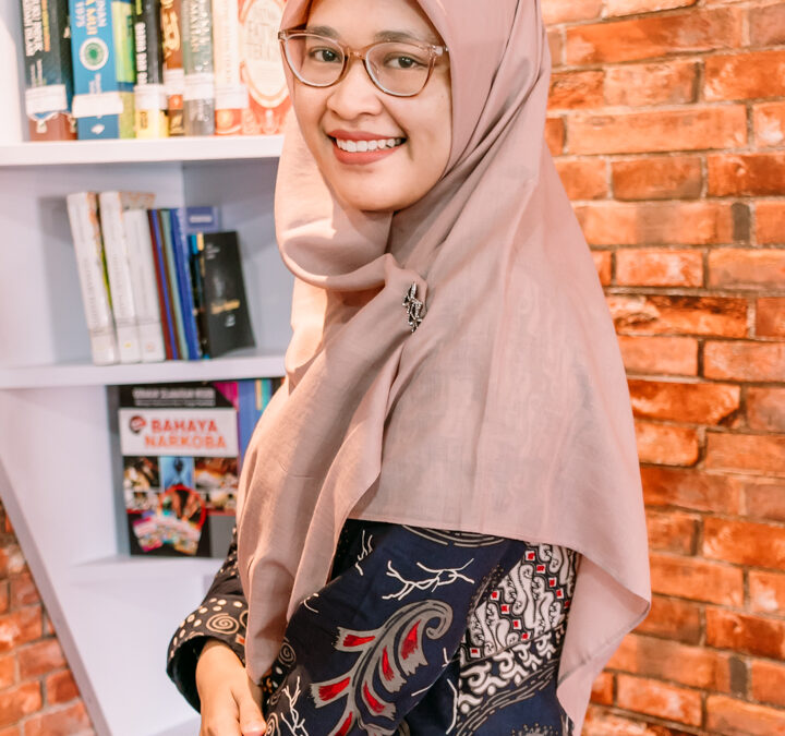Lilies Resthiningsih, A.Md