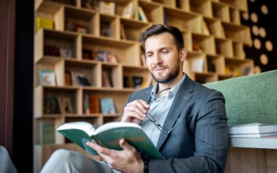 Manfaat Membaca Buku di Era Digital