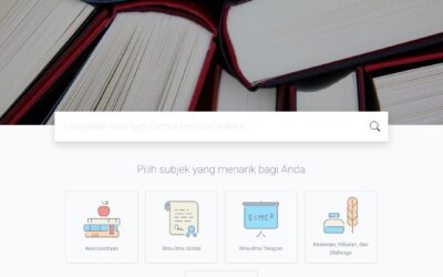 Andala Library Kini Online! Akses Buku Jadi Makin Mudah dan Seru