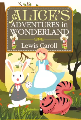 Review buku Alice’s Adventures in Wonderland