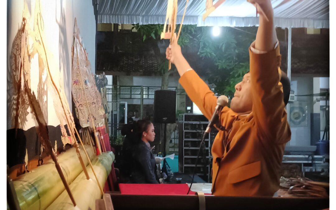 Pentas Budaya KRIDA 2025: Merayakan 65 Tahun Depanska dengan Wayang, Musik, dan Semangat Kreativitas