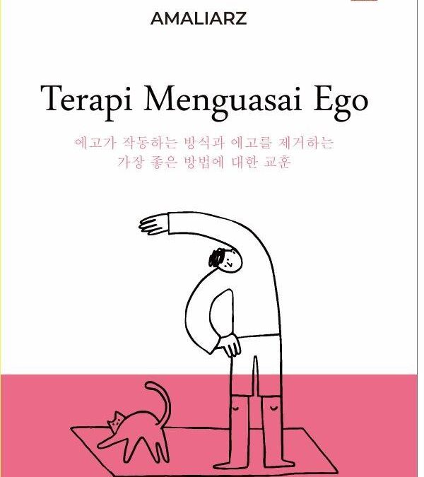 Review buku “Terapi Menguasai Ego”