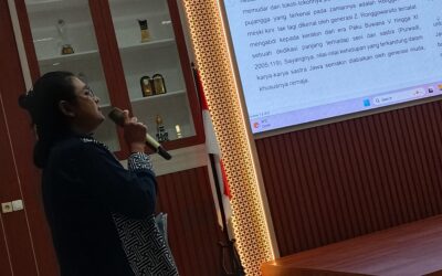 “Surakarta Butuh Pujangga”, Ibu Dewi Puspita Sari Tampilkan Gagasan Kuat dalam Bintek Kepenulisan Tahap 3