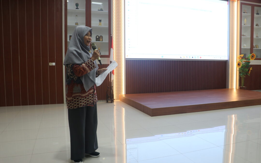 Mengenal Batik di Solo”, Ibu Hetty Dwi Agustin Angkat Warisan Budaya dalam Bintek Kepenulisan Tahap 3