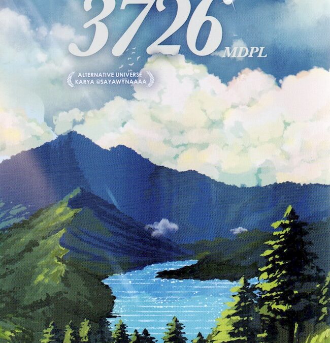 Review Buku “3726 MDPL”