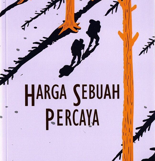 Review Novel Harga Sebuah Percaya
